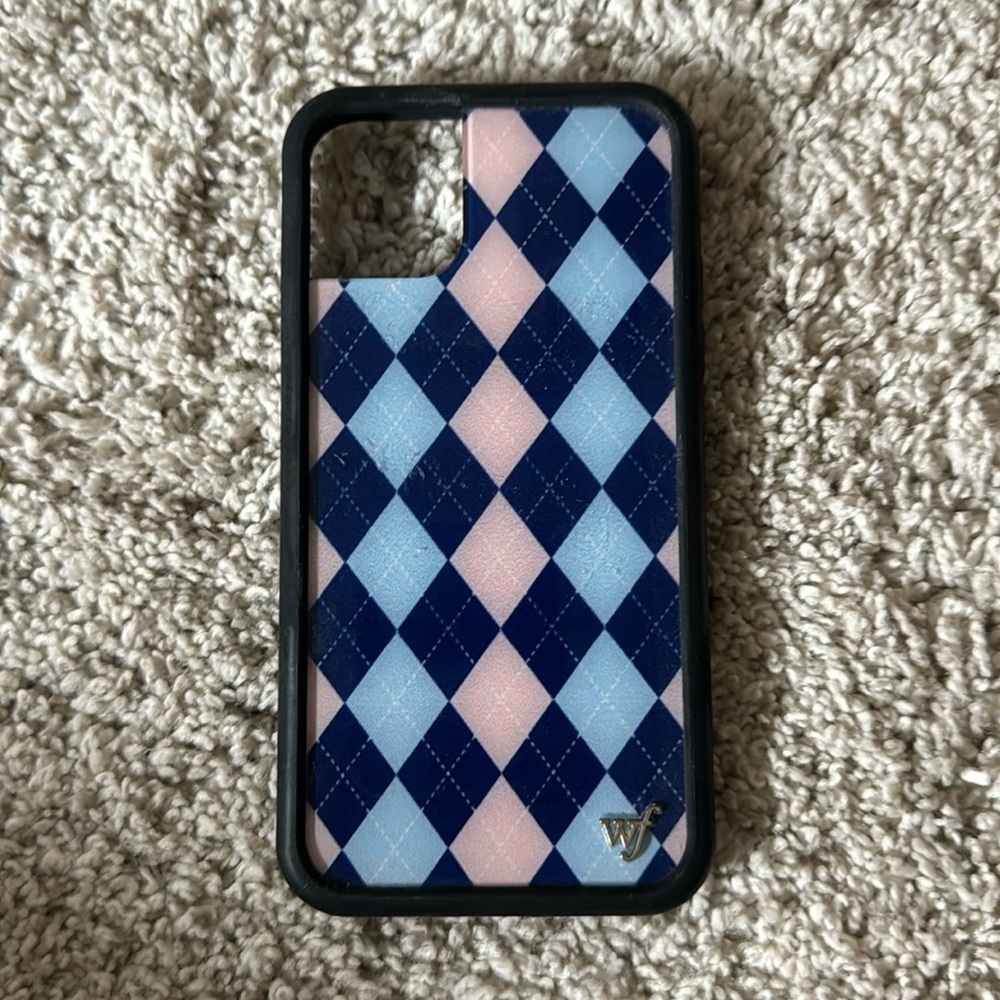 iphone 11 wildflower case!
